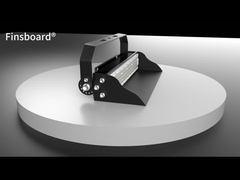 500w 750w 1000w 1250w 1500w 2000w Luzes de Inundação de Estádio Led