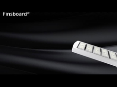 Iluminação exterior rodoviária Ip65 Modulo à prova d'água Lâmpada de rua Led Street Light