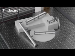 Luz linear à prova de explosão