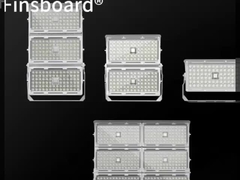 Luz de inundação modular do diodo emissor de luz