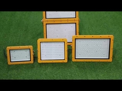 Lâmpada de inundação à prova de explosão de oficina industrial com longa vida útil