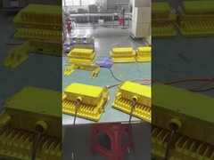 Iluminação industrial à prova de explosão IP65 à prova d'água