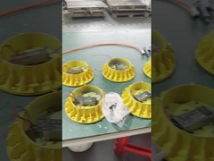 Minas e Indústrias Químicas Luz LED à prova de explosão 2700k a 6500k