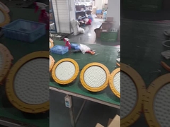 Fábricas Iluminação à prova de explosão LED