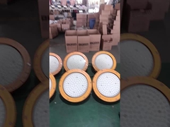 Ip65 50w Luz LED à prova de explosão para túnel de metrô