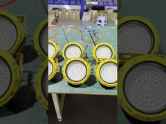 SMD2835/3030 100-110lm/W Iluminação LED à prova de explosão para fábricas