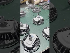 Instalações de iluminação à prova de explosão para ambientes perigosos