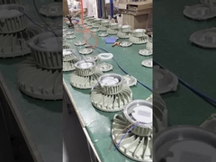 Lâmpada de explosão à prova de explosão ATEX Lâmpada de área perigosa AC220V IP66