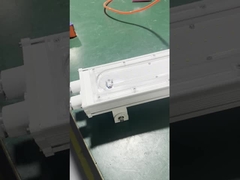 Lâmpada à prova de explosão LED de 400W para altura de instalação de 4m8m