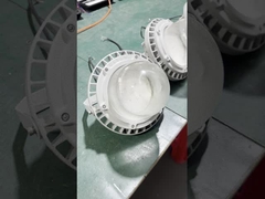 Industrial Higbay Light Workshops Gas Station Factory 50w 100w 150w Led à prova de explosão à prova de luz