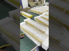 Iluminação à prova de explosão recarregável para locais perigosos 12 W