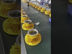 80Ra 240W Proof Explosion High Bay Light Fixture Parapet montado