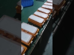 Ip65 50w Luz LED à prova de explosão para túnel de metrô