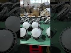 80Ra 240W Proof Explosion High Bay Light Fixture Parapet montado