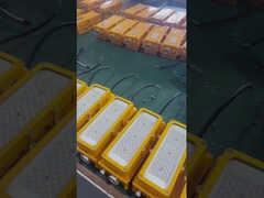6500lm-31200lm Instalações de iluminação à prova de explosão