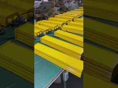 IP66 ATEX Luz linear à prova de explosão para industrial 50w 100w 200w