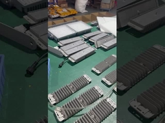 Lâmpadas LED para campos de futebol