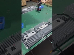 120lm/w IP66 Grade LED Iluminação de estádio 90° Ângulo da lente