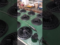 Armazenamento UFO LED High Bay Lights 5000k 6000K Economia de energia