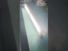 ATEX Luz linear à prova de explosão Luz de tubo à prova de chama Fittings SMD2835 chips