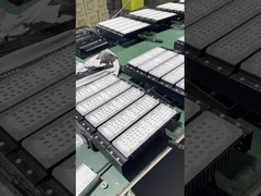 250W LED Modular Flood Light Lâmpadas de inundação LED Outdoor 4000K