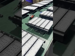 5000K Túnel LED Modular Luz de Inundação 200w ODM