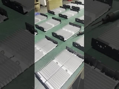 3000-6500K Iluminação de estádio LED Cinza escura Preto Branco Cor