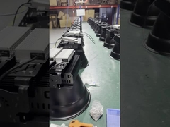 Iluminação Industrial de Baía Alta Torre Lâmpada de guindaste 200w-700w