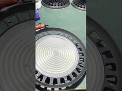 ODM 500W/600W Lâmpadas de OVNI de Baía Alta Instalação IP65 Impermeável