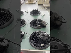 Alto brilho IP65 100w 150w 200w 300w UFO Led High Bay Light