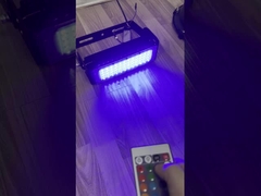 Lâmpada de inundação de LED modular de 150W
