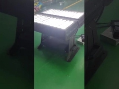 Estação Ferroviária LED Modular Luz de Inundação Sensor de Movimento Luz de Segurança 60Hz