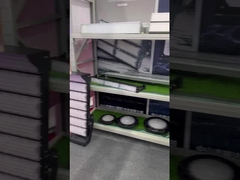 50w-600w Outdoor LED Modular Flood Light IP65 Personalizado