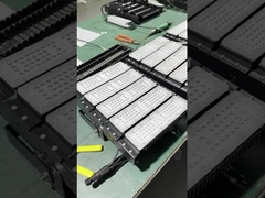 Lâmpada de inundação LED modular de alta luminosidade IP65