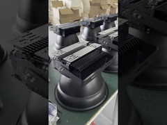 Iluminação de estádio LED dimmable 6500w 45° Ângulo da lente