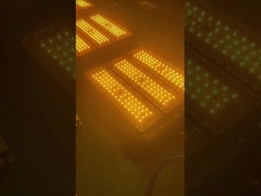 Ip66 Luz de mastro alto 70w 140w 210w 280w 350w 420w 560w 700w Luz de inundação de estádio LED