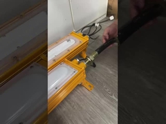 5500K-6500K Atex Iluminação LED Luz de emergência à prova de explosão SMD2835/3030