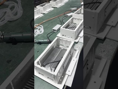 Iluminação de locais marítimos perigosos à prova de explosão de projéteis de alta luminosidade Ip65