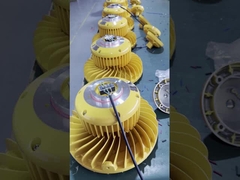 IP65 SMD 3030 Tower Crane Lights Industrial High Bay Iluminação AC85-265V