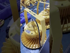 Lâmpadas de guindaste de torre de iluminação industrial LED de alta eficiência energética 2700-6500K