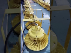 SMD2835 Iluminação LED à prova de explosão Lâmpadas LED industriais