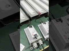 50w 100w Industrial Luz linear à prova de explosão Iluminação de emergência