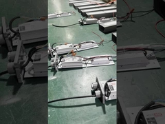 SMD2835 Luz linear à prova de explosão 5500-6500K Luz linear à prova de explosão AC100-265V