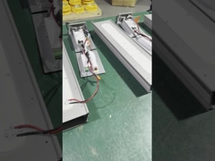 Iluminação exterior de locais perigosos Ip65 Luz linear de alumínio à prova d'água