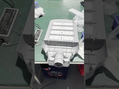 Projeto de iluminação de rua IP66