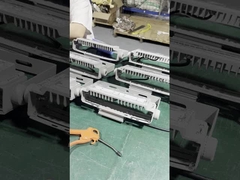 Lâmpada de estrada exterior à prova d'água Lâmpada de rua LED chip de alto brilho