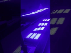 Ip65 Iluminação de estádio à prova d'água 1000w 1250w 1500w 2000w SMD Led High Mast Light