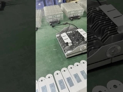 Lâmpadas LED de 300W para iluminação de estádios de arena