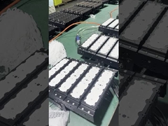 ODM túnel LED modular luz de inundação detector de movimento exterior à prova de poeira