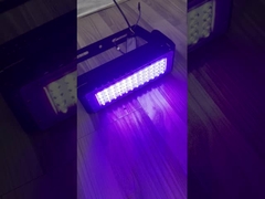 Ip65 Lâmpada de estádio à prova d'água 250w Luz de mastro alto 138mm